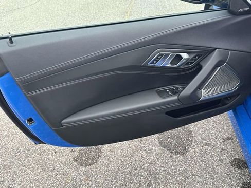 Certified 2022 BMW Z4 sDrive30i w/ Premium Package 2 RWD image 23