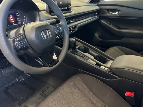 Certified 2024 Honda Accord EX image 10