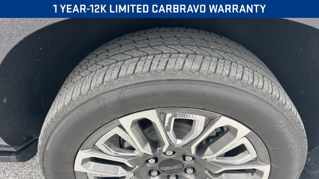Certified 2023 GMC Yukon Denali Ultimate AWD/4WD image 12