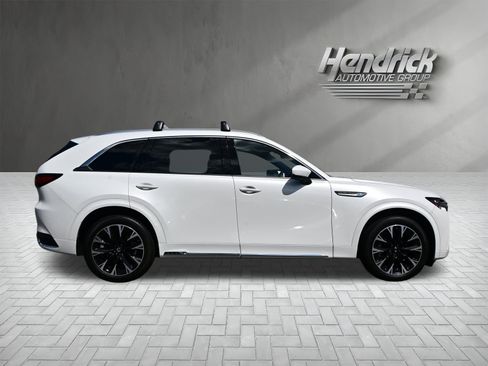 Used 2026 MAZDA CX-90 3.3 Turbo S w/ Premium Plus AWD/4WD image 10