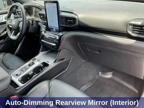 Used 2022 Ford Explorer ST w/ Equipment Group 401A AWD/4WD image 29