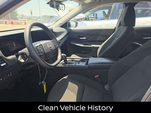 Certified 2026 Nissan Sentra S w/ Floor Mat Package FWD image 4