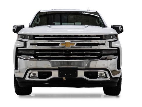 Used 2022 Chevrolet Silverado 1500 LTZ w/ LTZ Premium Texas Edition AWD/4WD image 7