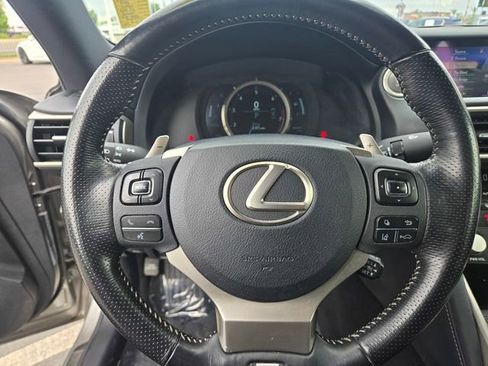 Used 2017 Lexus IS 350 F Sport w/ F Sport Package RWD image 23