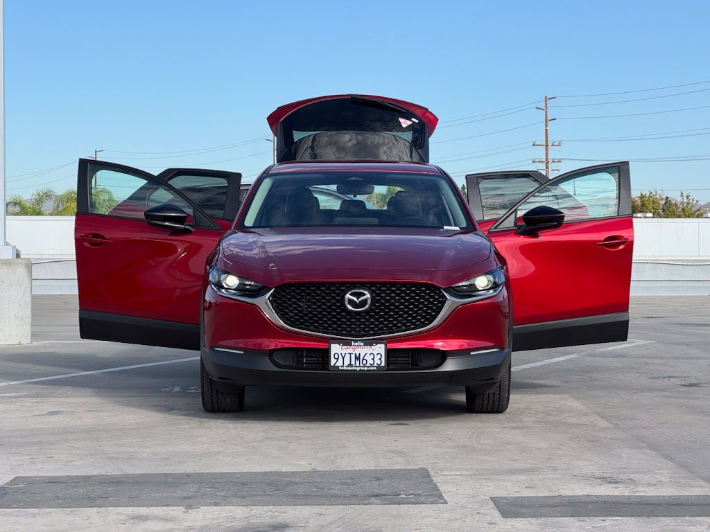 Used 2026 MAZDA CX-30 AWD 2.5 S w/ Select Sport Pkg image 27