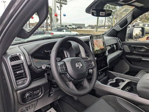 New 2025 RAM 1500 Laramie w/ Night Edition image 16