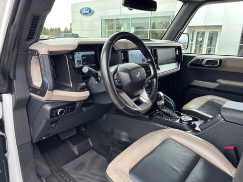 Used 2023 Ford Bronco Wildtrak AWD/4WD image 21
