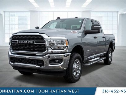 Used 2024 RAM 2500 Big Horn w/ Bed Utility Group