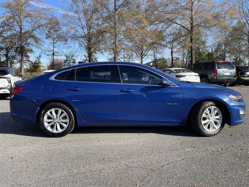 Used 2023 Chevrolet Malibu LT w/ Driver Confidence Package image 6