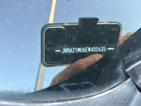 Used 2014 Nissan Murano SL FWD image 23