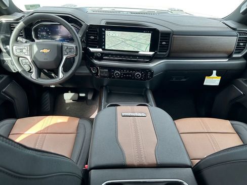 New 2026 Chevrolet Silverado 3500 High Country w/ High Country Premium Package AWD/4WD image 12
