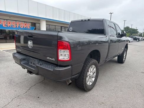 Used 2022 RAM 2500 Big Horn w/ Level A Equipment Group AWD/4WD image 3
