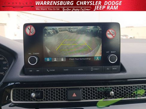 Used 2025 Honda Civic Sport image 22