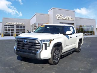 Used 2024 Toyota Tundra Limited video 1