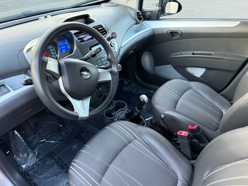 Used 2015 Chevrolet Spark LS FWD image 9