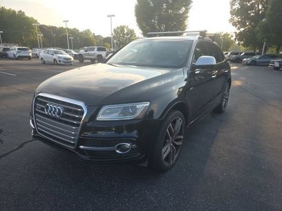 Used 2015 Audi SQ5 Premium Plus w/ Technology Package