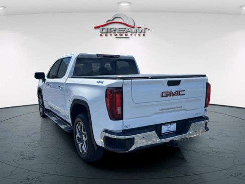 Used 2022 GMC Sierra 1500 SLT w/ SLT Premium Plus Package AWD/4WD image 5