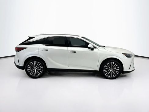 Used 2024 Lexus RX 350 Premium w/ Accessory Package (Z1) FWD image 4