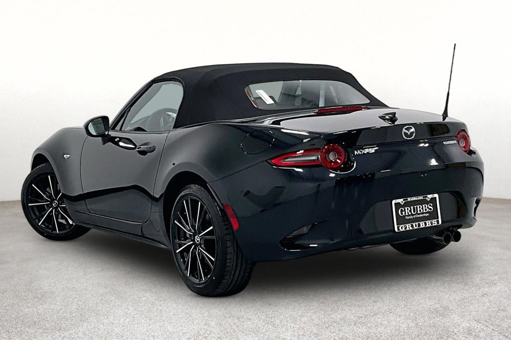 New 2026 MAZDA MX-5 Miata Grand Touring RWD image 4