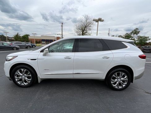 Used 2019 Buick Enclave Avenir AWD/4WD image 4