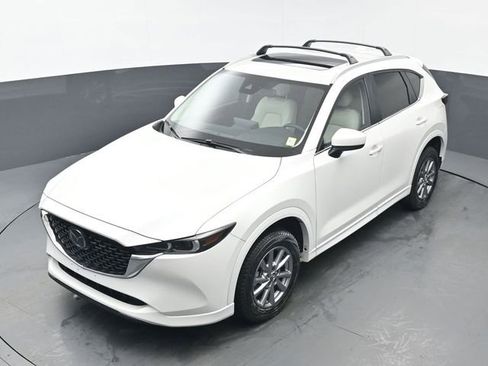 Used 2025 MAZDA CX-5 AWD 2.5 S image 37
