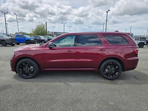 Used 2020 Dodge Durango R/T w/ Technology Group image 4