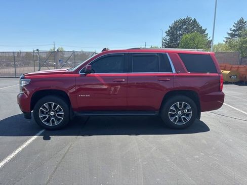 Used 2015 Chevrolet Tahoe LT AWD/4WD image 1