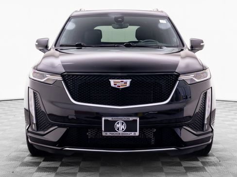 Used 2024 Cadillac XT6 Sport w/ Technology Package AWD/4WD image 10