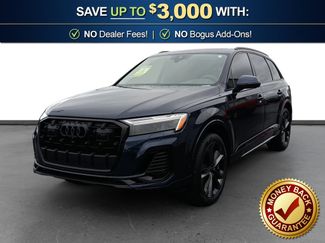 Used 2025 Audi Q7 3.0T Premium Plus AWD/4WD 360° Tour