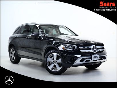 Used 2022 Mercedes-Benz GLC 300 4MATIC