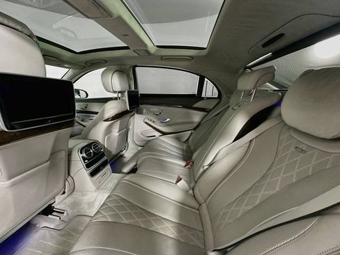 Used 2015 Mercedes-Benz S 600 image 25