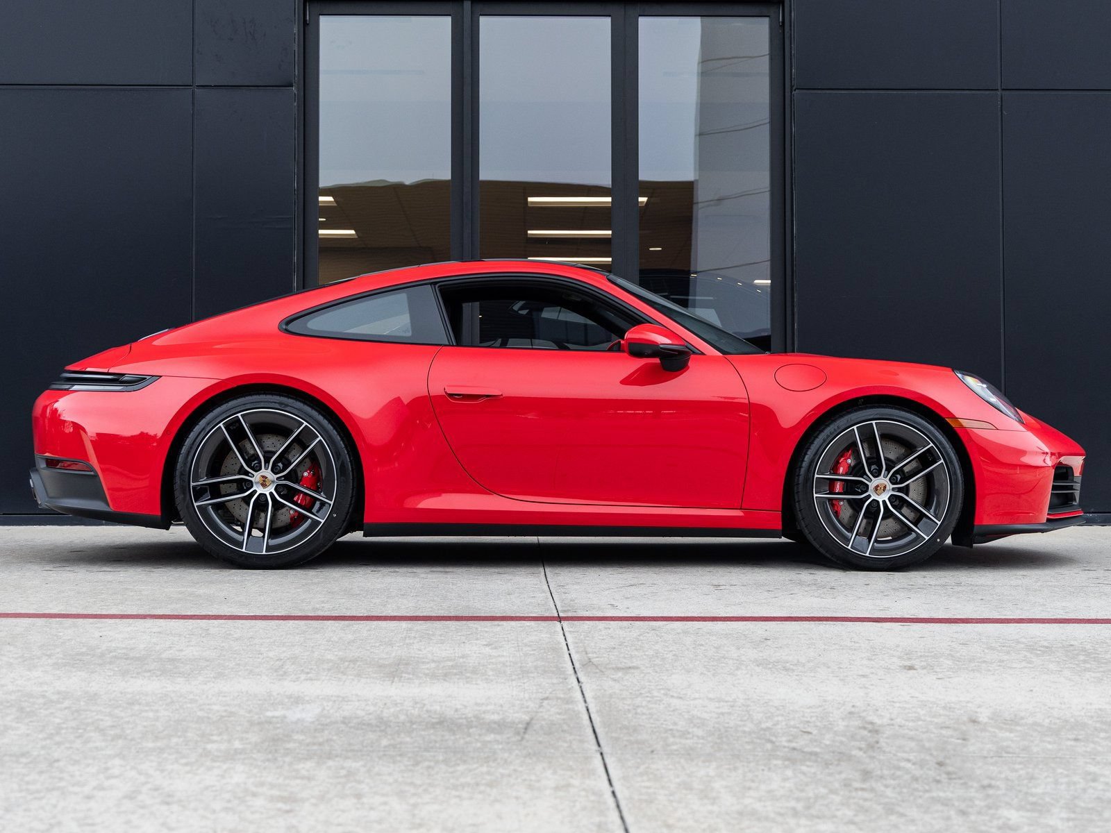 Certified 2026 Porsche 911 Carrera 4S AWD/4WD image 12