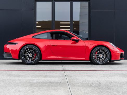 Certified 2026 Porsche 911 Carrera 4S AWD/4WD image 12