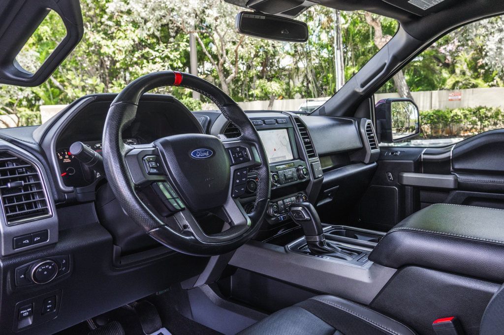 Used 2020 Ford F150 Raptor w/ Equipment Group 802A Luxury AWD/4WD image 15