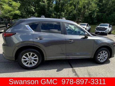 Used 2025 MAZDA CX-5 AWD 2.5 S image 10