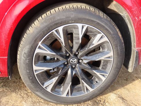 Certified 2025 MAZDA CX-90 3.3 Turbo S w/ Premium Plus image 43