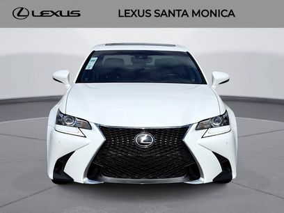 Used 2016 Lexus GS 350 F Sport w/ F Sport Package