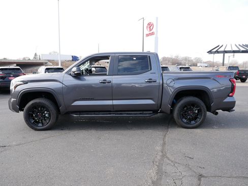 Used 2024 Toyota Tundra Limited w/ TRD Off-Road Package image 4