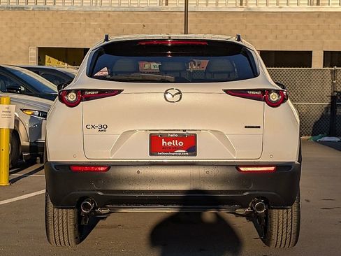 New 2026 MAZDA CX-30 Aire Edition AWD/4WD image 10