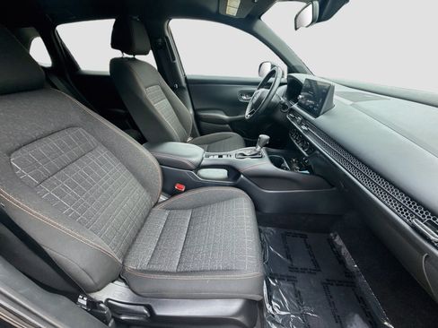 Certified 2026 Honda HR-V Sport image 30