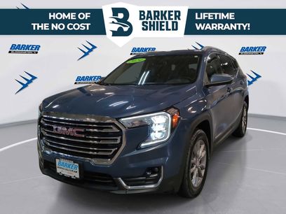 Used 2024 GMC Terrain SLT w/ Infotainment Package II