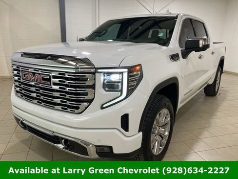 Used 2023 GMC Sierra 1500 Denali w/ Technology Package image 1