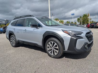 New 2025 Subaru Outback Premium