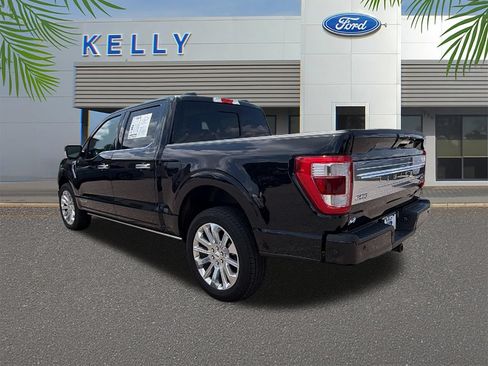 Certified 2023 Ford F150 Limited AWD/4WD image 3
