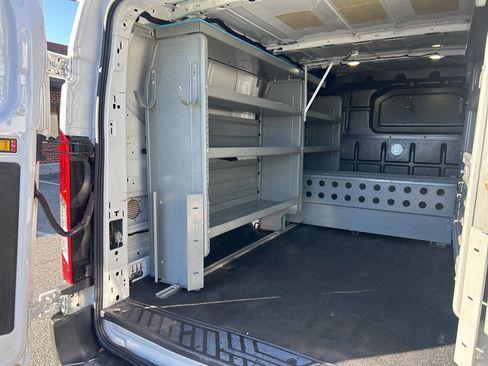 Used 2017 Ford Transit 250 130 Low Roof w/ Interior Upgrade Package image 22
