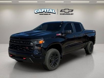 Used 2024 Chevrolet Silverado 1500 Custom Trail Boss