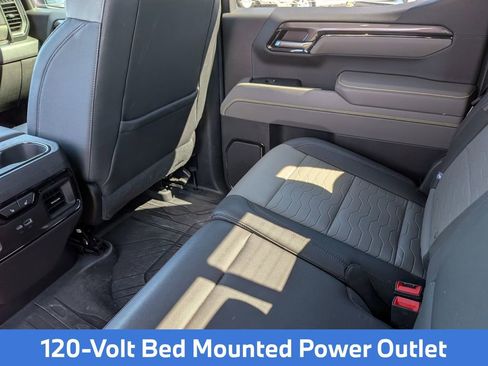 Used 2024 Chevrolet Silverado 1500 ZR2 w/ Technology Package image 25