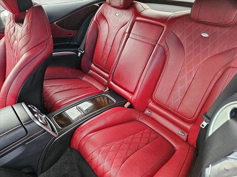 Used 2016 Mercedes-Benz S 550 4MATIC Coupe image 19