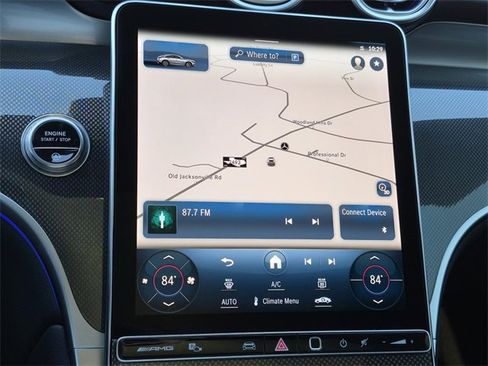 Certified 2024 Mercedes-Benz GLC 43 AMG 4MATIC Coupe image 22