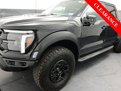 Used 2024 Ford F150 Raptor w/ Equipment Group 803A Raptor R AWD/4WD image 14
